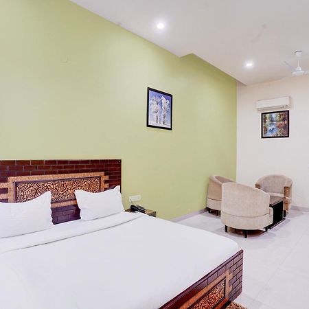 Hotel Amrit Manthan Chittorgarh Buitenkant foto