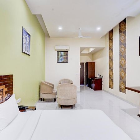 Hotel Amrit Manthan Chittorgarh Buitenkant foto