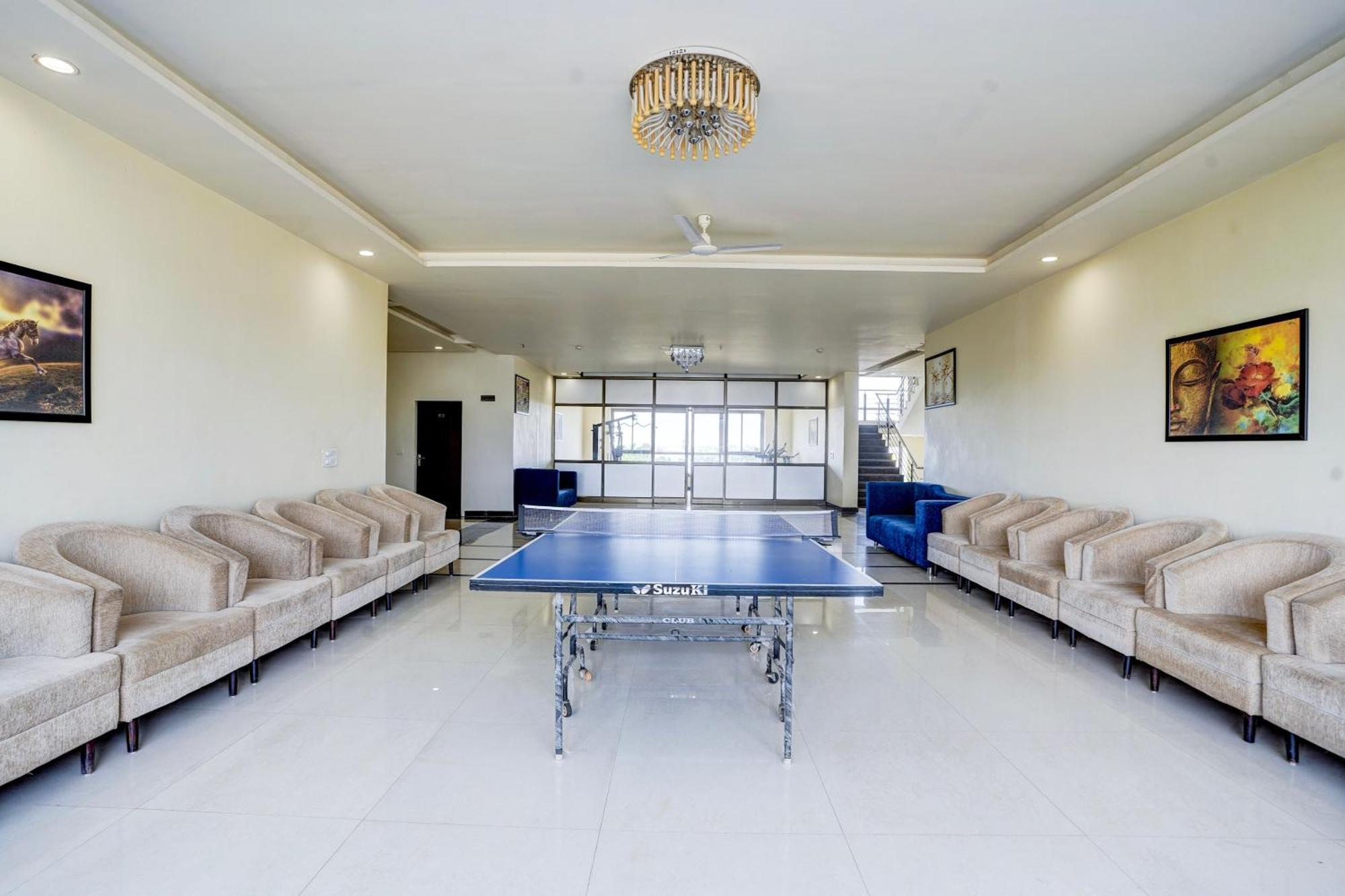 Hotel Amrit Manthan Chittorgarh Buitenkant foto