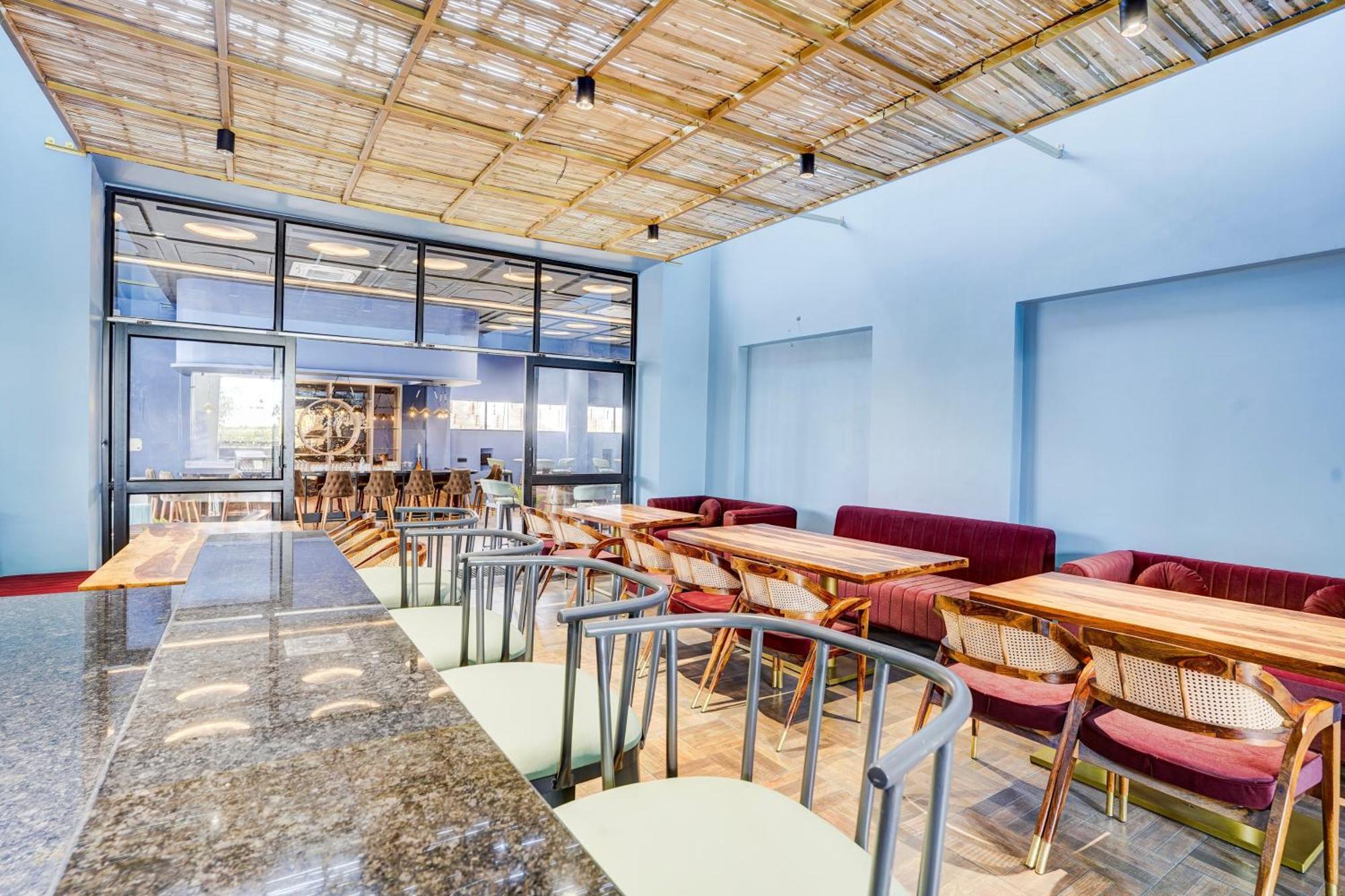 Hotel Amrit Manthan Chittorgarh Buitenkant foto