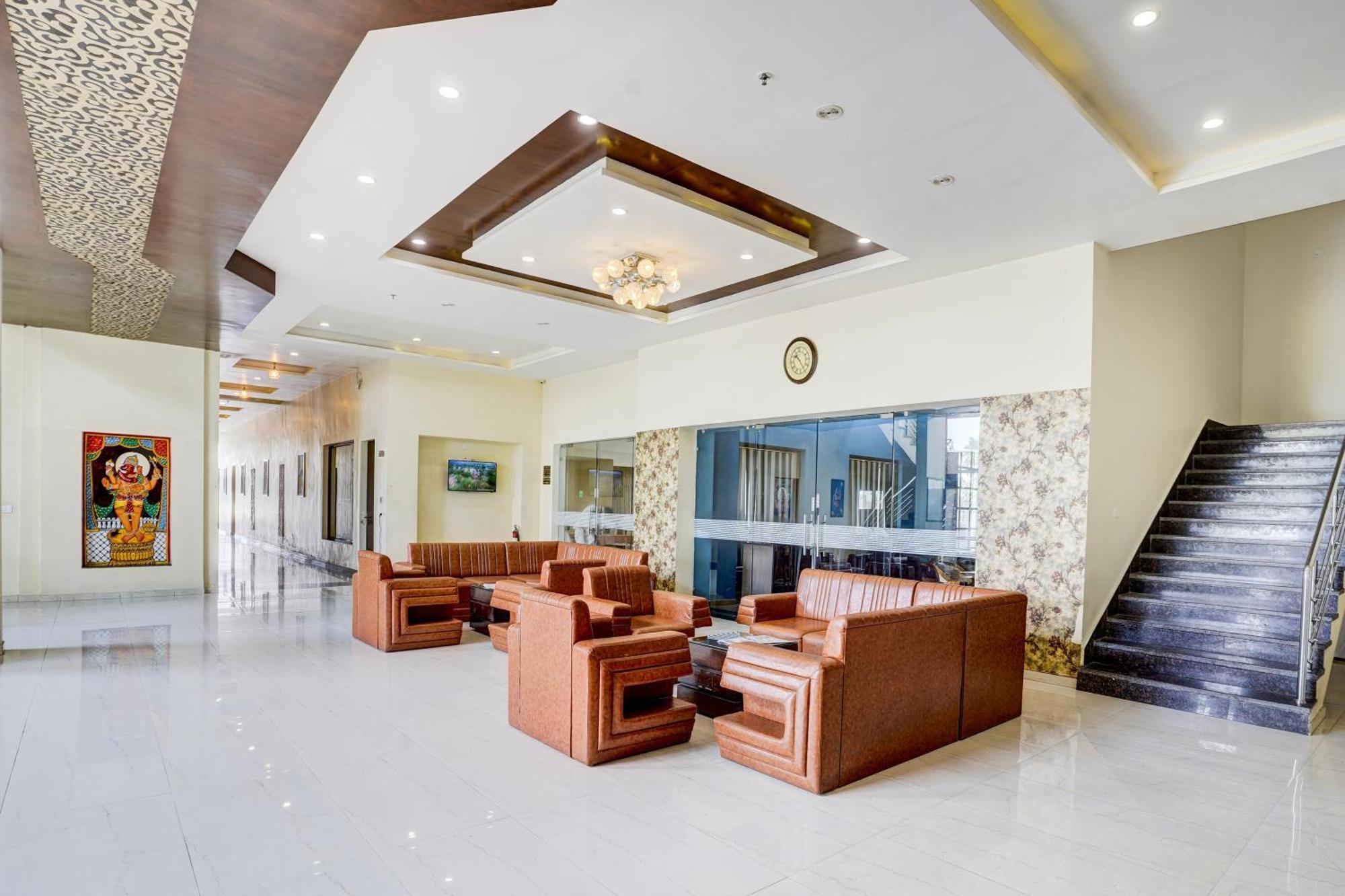 Hotel Amrit Manthan Chittorgarh Buitenkant foto