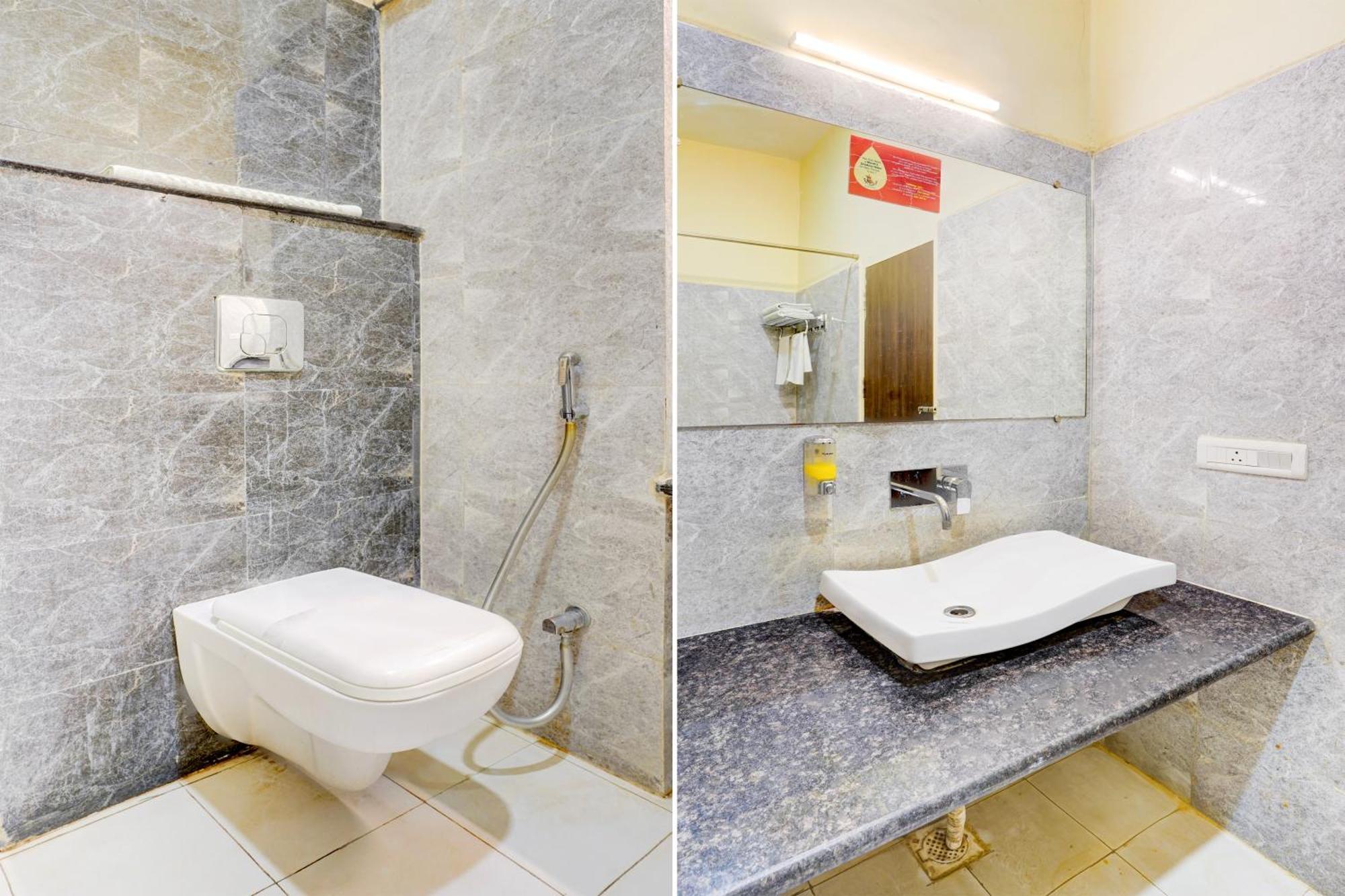 Hotel Amrit Manthan Chittorgarh Buitenkant foto