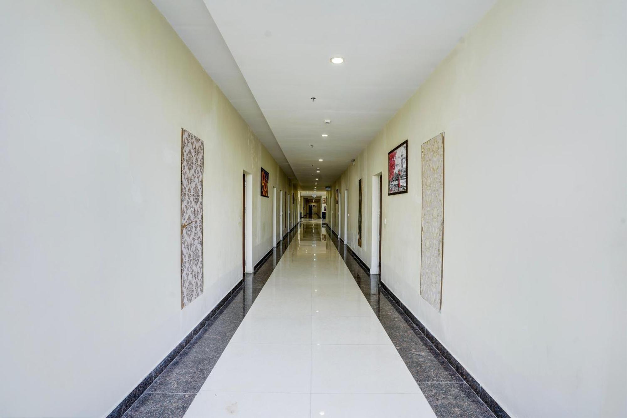 Hotel Amrit Manthan Chittorgarh Buitenkant foto