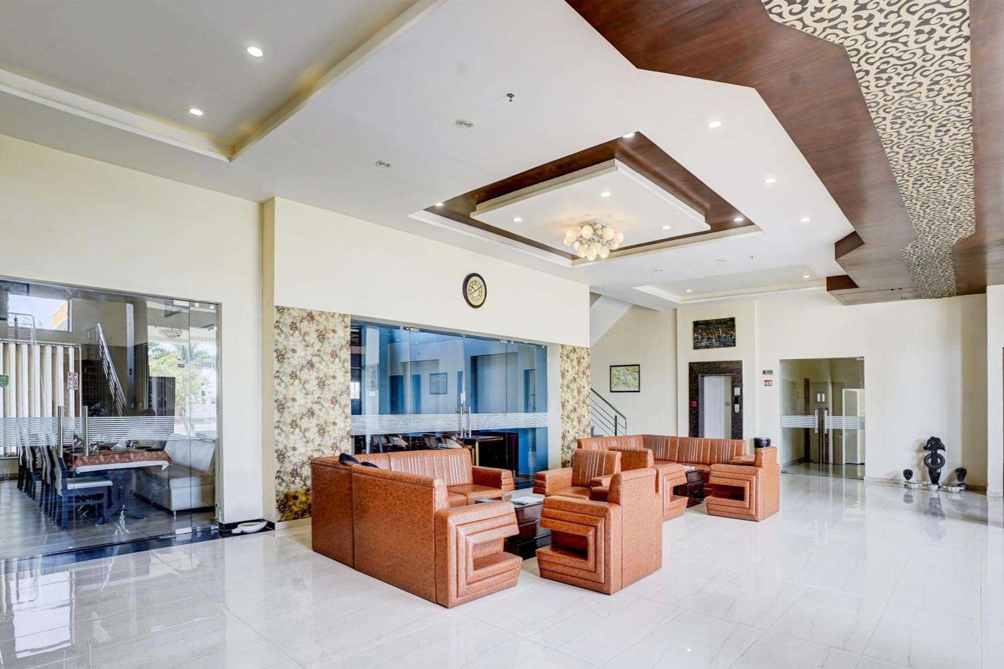 Hotel Amrit Manthan Chittorgarh Buitenkant foto