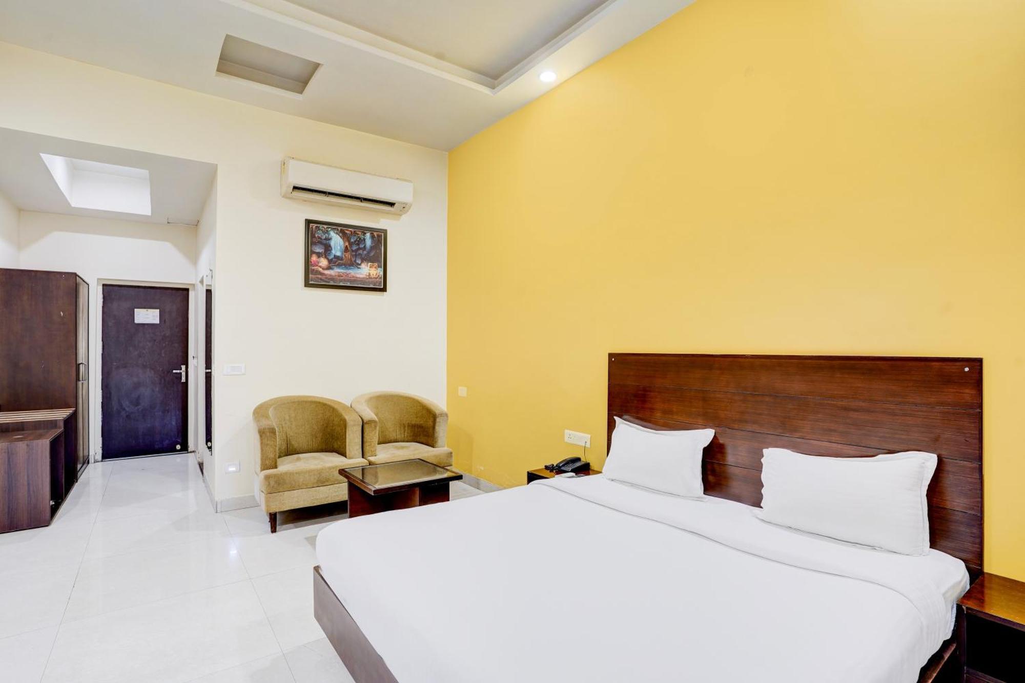 Hotel Amrit Manthan Chittorgarh Buitenkant foto