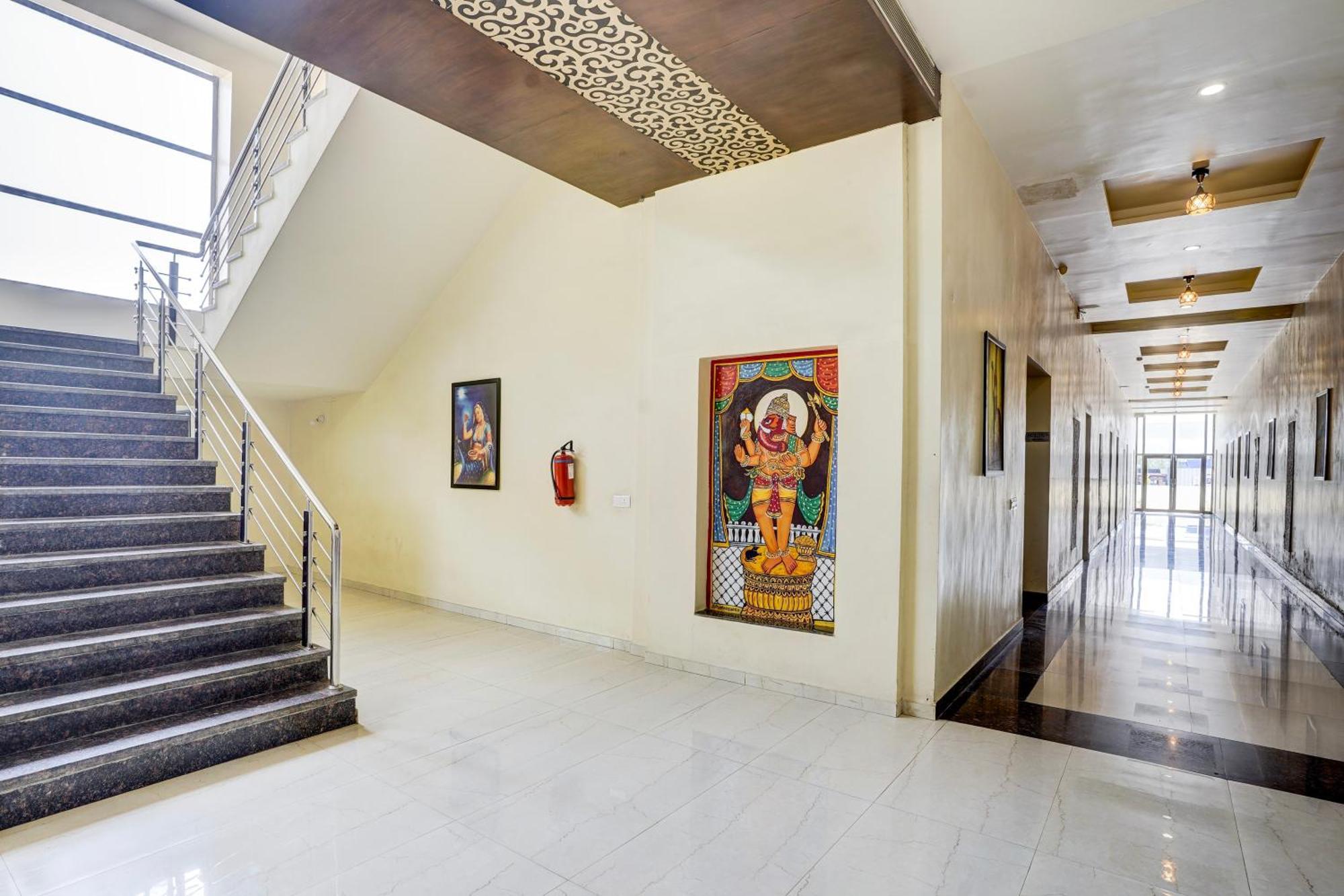 Hotel Amrit Manthan Chittorgarh Buitenkant foto
