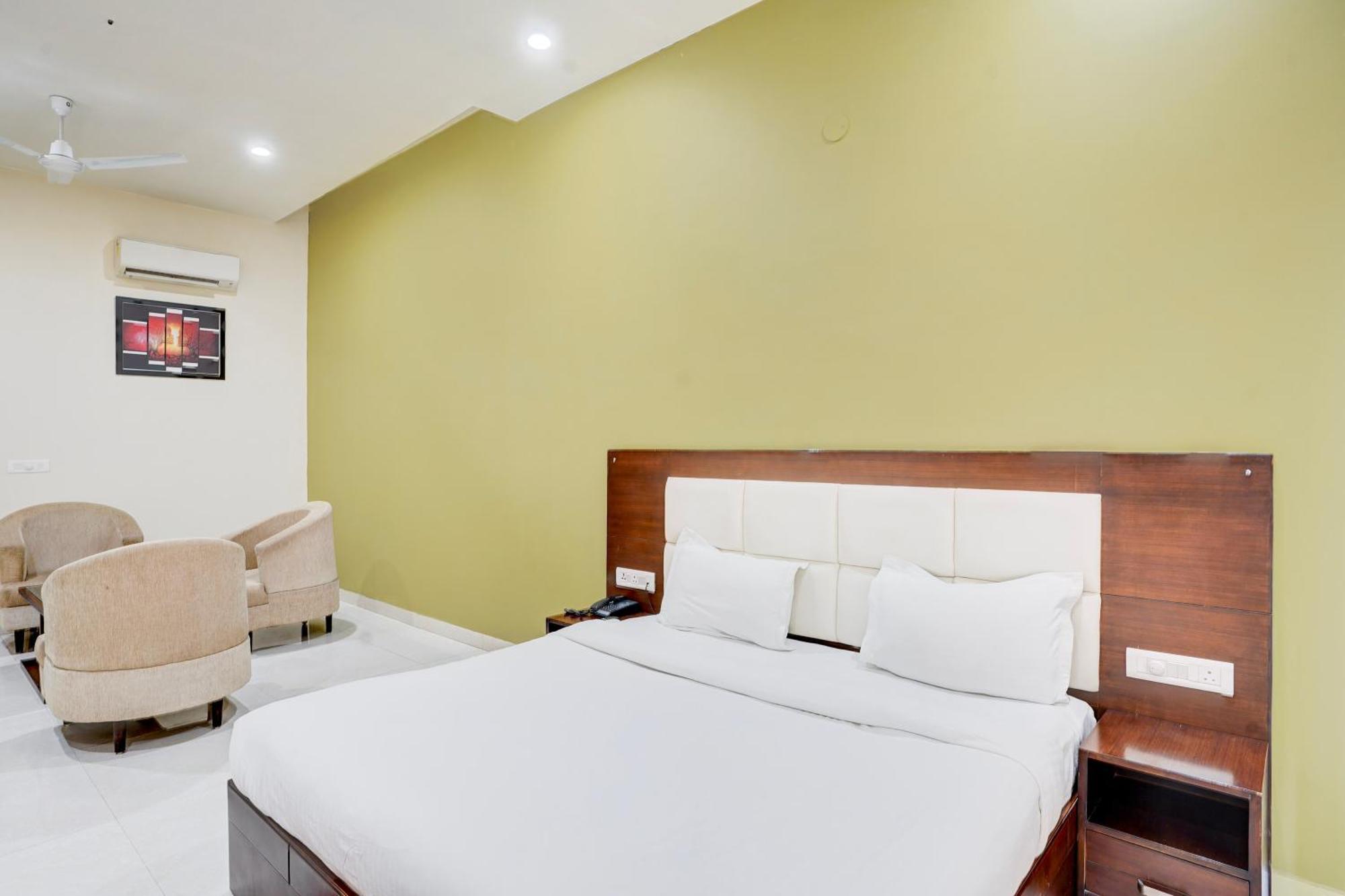 Hotel Amrit Manthan Chittorgarh Buitenkant foto