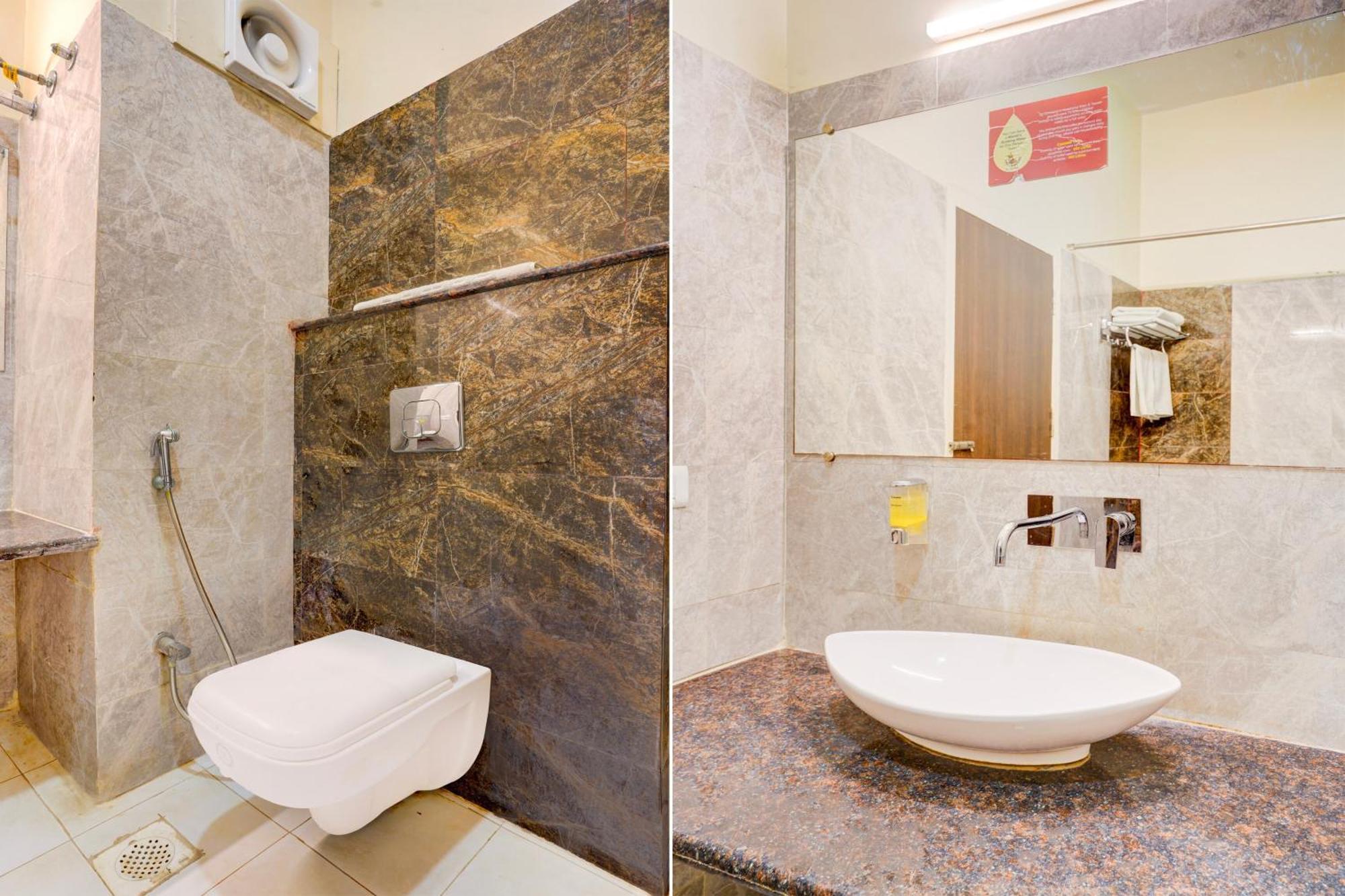 Hotel Amrit Manthan Chittorgarh Buitenkant foto