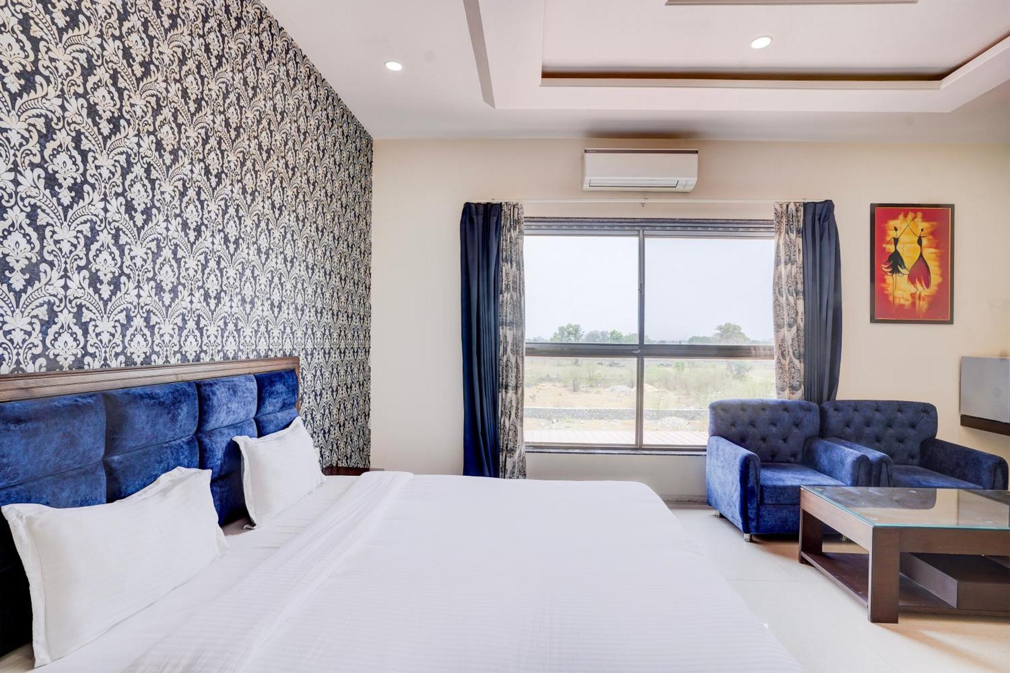 Hotel Amrit Manthan Chittorgarh Buitenkant foto