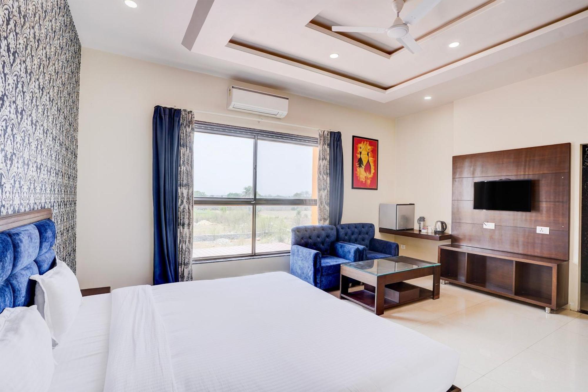 Hotel Amrit Manthan Chittorgarh Buitenkant foto